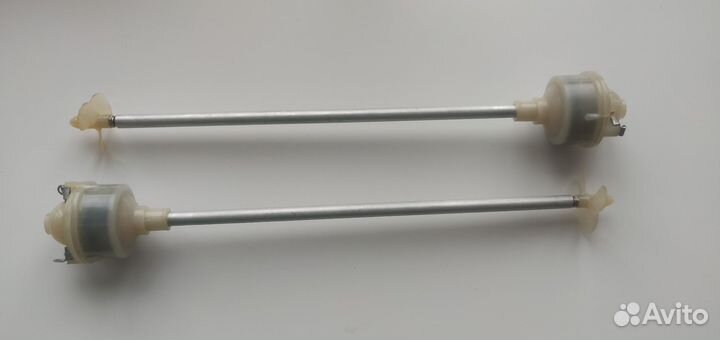 Лодочный электромотор для игрушки СССР