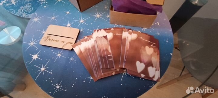 Подарочный бокс для девочки