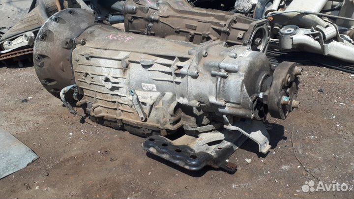 АКПП Mercedes-Benz Glk-Class X204