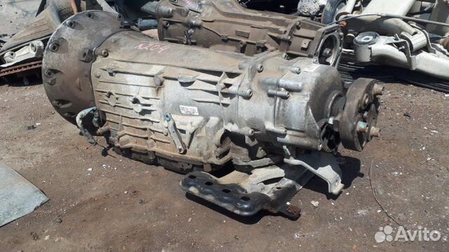 АКПП Mercedes-Benz Glk-Class X204