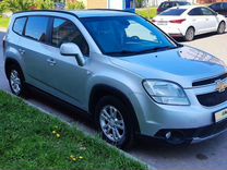 Chevrolet Orlando, 2012, с пробегом, цена 925 000 руб.