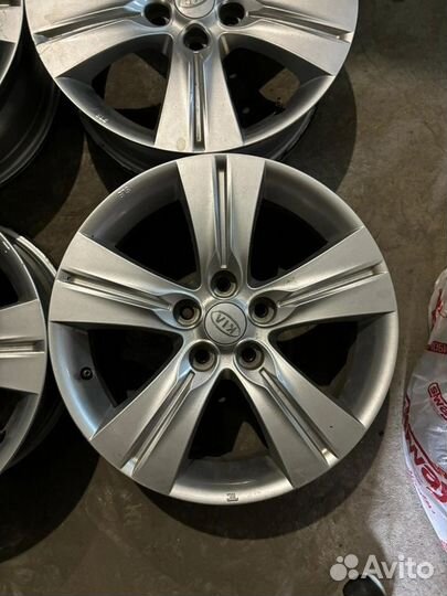 Kia R17 5x114.3 Отправка ТК