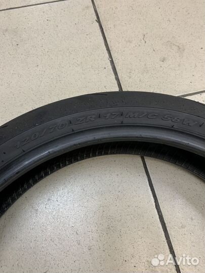 Pirelli diablo supercorsa