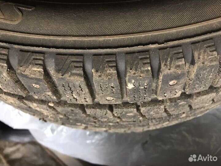 Dunlop SP Winter Ice 01 205/55 R16