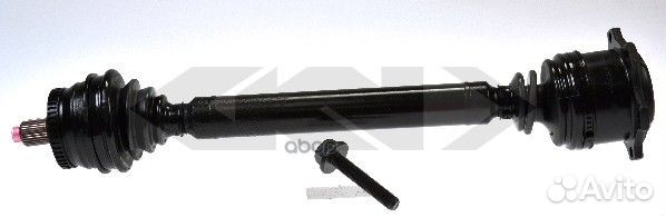 Вал приводной lobro 301 220 301 220 GKN (Loebro)