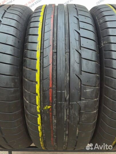 Dunlop SP Sport Maxx RT 235/55 R19 101W