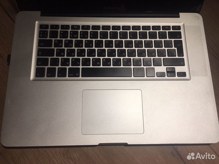 MacBook Pro 15 Late 2011