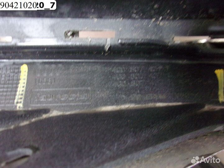 Бампер передний Audi Allroad quattro