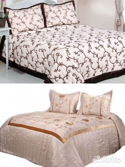 Покрывало Arya Susanna 250x260 2 шт