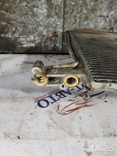 Радиатор кондиционера Ford Focus III (2011—2015)