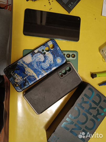 OnePlus Nord 2, 12/256 ГБ