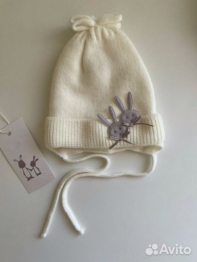 Шапка детская демисезонная