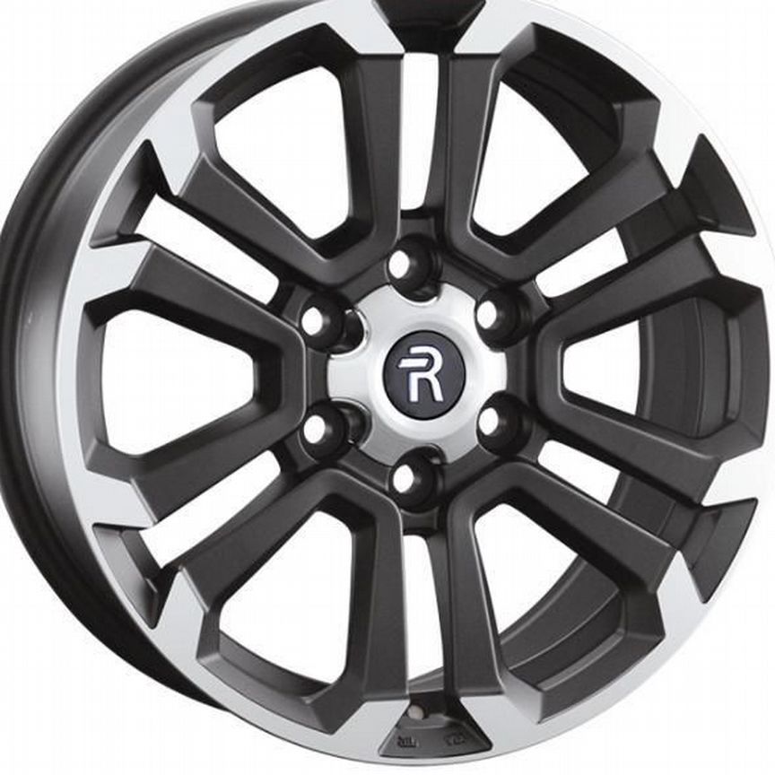 Литые диски Replay TY352 7.5×R18 6×139.7