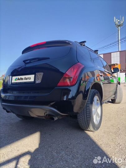 Nissan Murano 3.5 CVT, 2008, 342 000 км