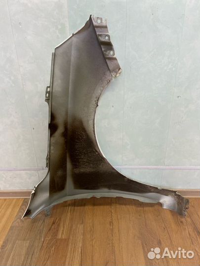 Крыло переднее левое LADA Vesta 2015-Н.в
