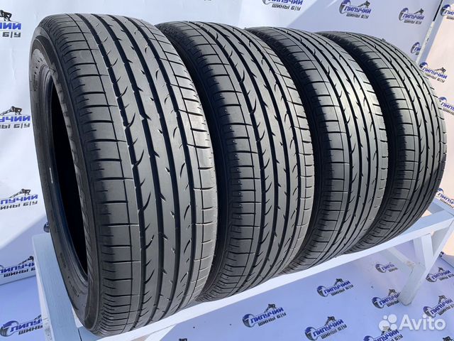 225 55 r18 98v летняя. Bridgestone 225/55r18 98v Dueler h/p Sport TL.