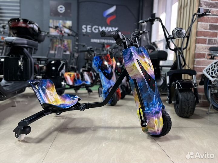 Дрифт кар 350w