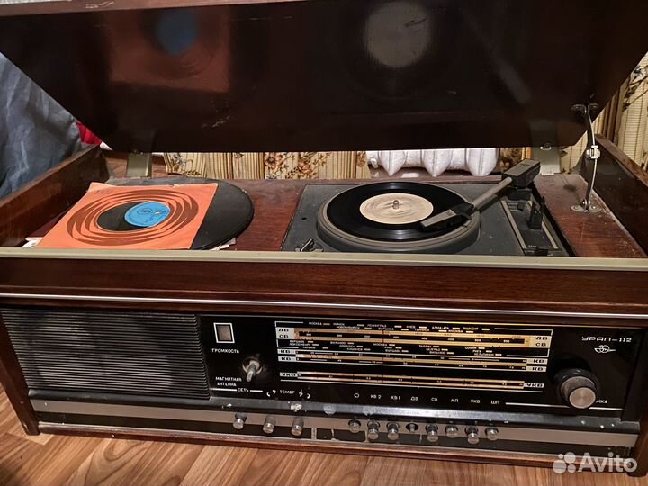 Радиола СССР