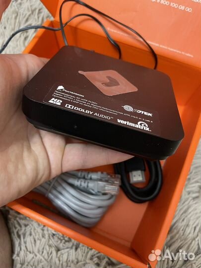 TV приставка wink