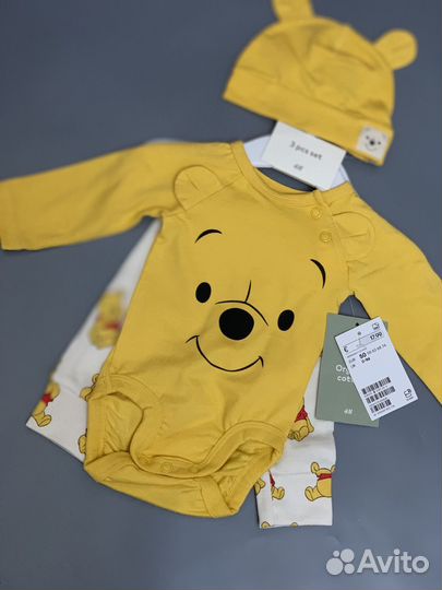 Комплект для новорождённых H&M