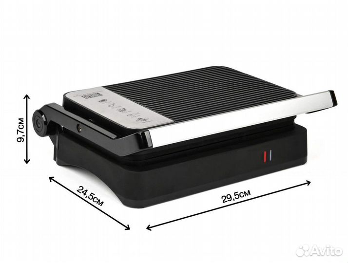 Электрогриль gfgril GF-012