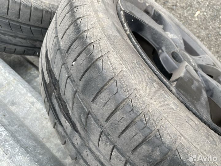 Колеса летние r15