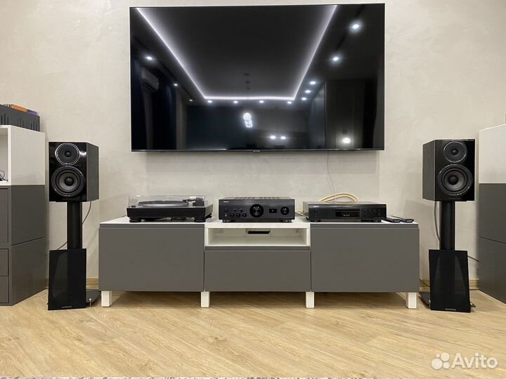 Продаётся комплект отличного звука