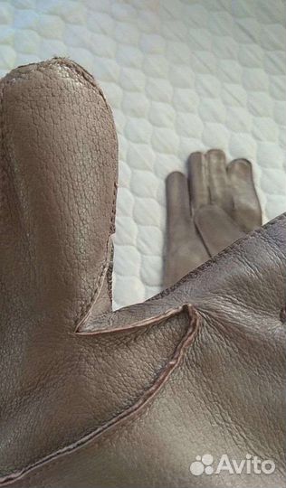 Перчатки мужские