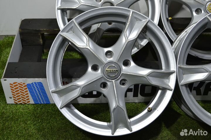 Диски Replica Ci55 R16 5x114.3