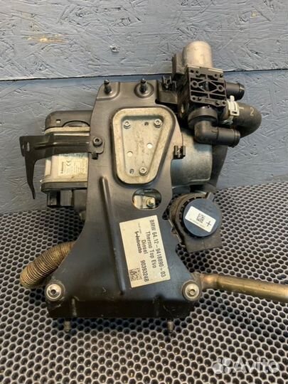 Webasto Bmw X5 Е70 3.0D 2010