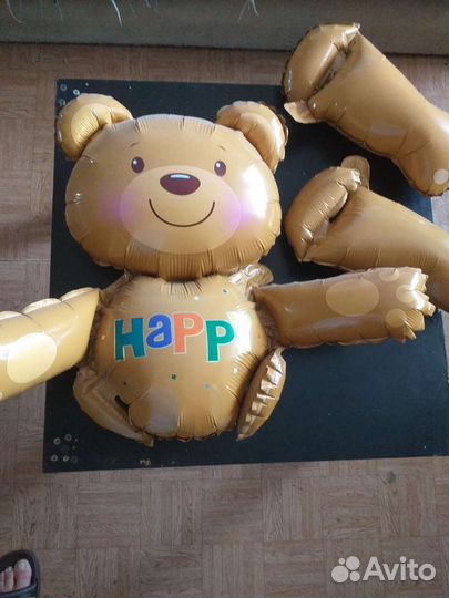 Медвежёнок