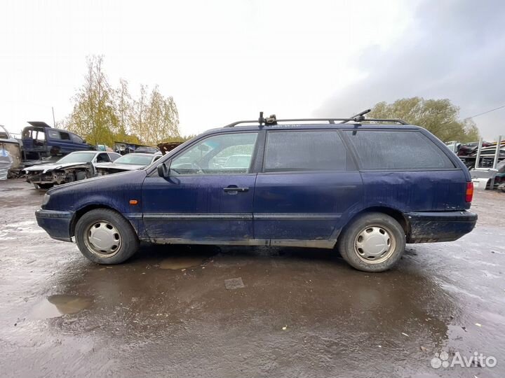 В разборе volkswagen passat b4 1995 1.8 МКПП