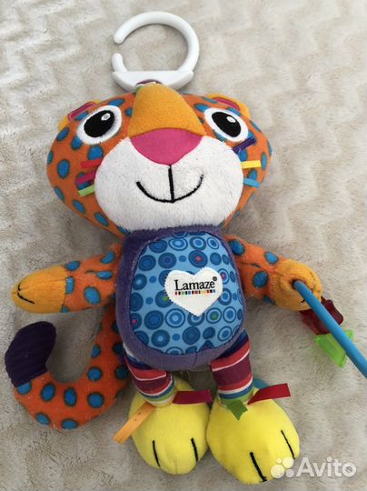 Подвеска погремушка