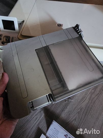 Принтер нр Photosmart С5З00