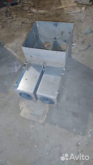 Трос - шайба для кормолинии