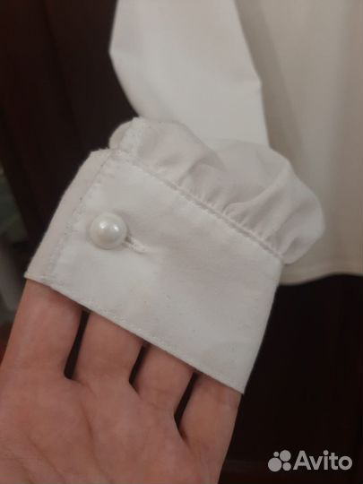 Блузка для девочки наследникъ Выжанова