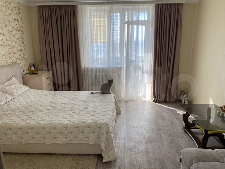 2-к. квартира, 52 м², 8/9 эт.