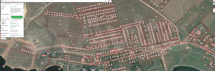 Участок 9,9 сот. (ИЖС)