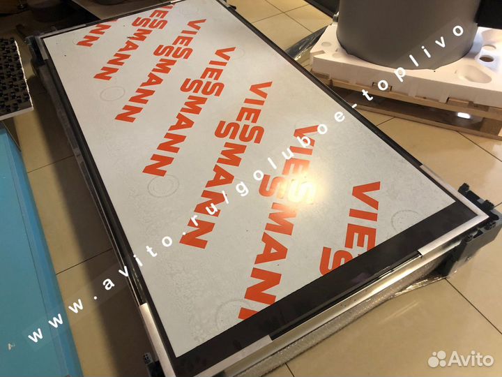 Солнечный коллектор Viessmann Vitosol 141-FM