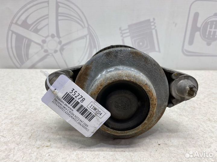 Подушка двигателя Mercedes C W204 A2042400917