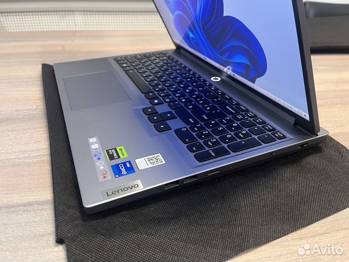 Новый Lenovo Legion Y7000P I7-14700HX RTX4070