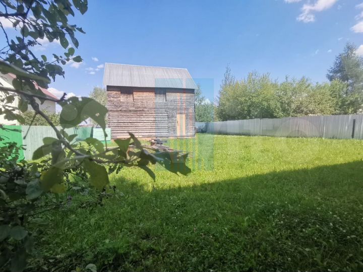 Участок 6,3 сот. (СНТ, ДНП)