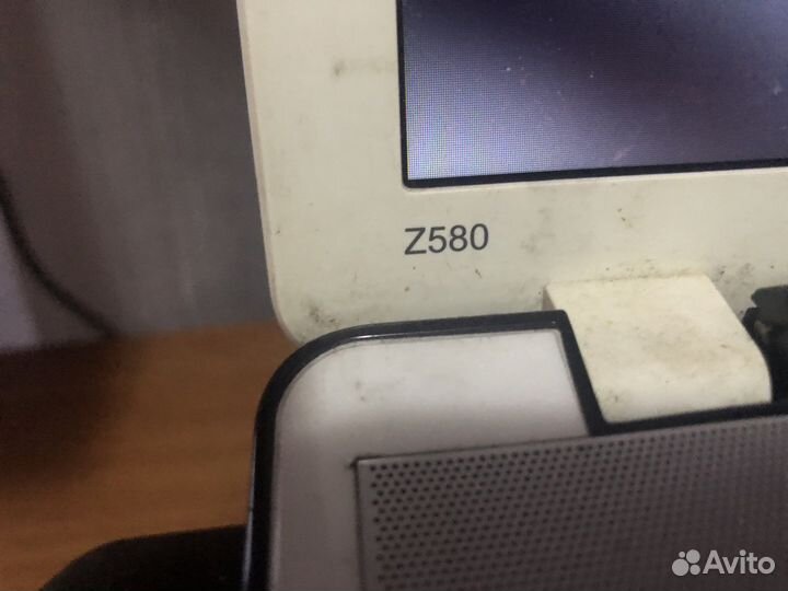 Lenovo z580