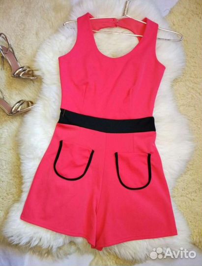 Новый комбинезон Bohoo