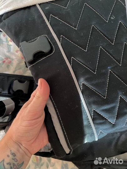 Эргорюкзак mothercare