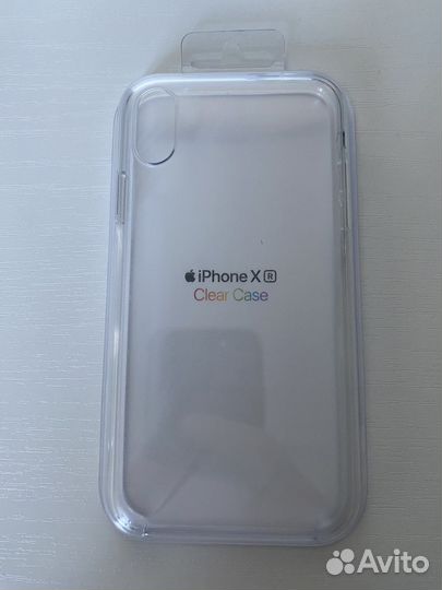 Чехол на iPhone xr Оригинал