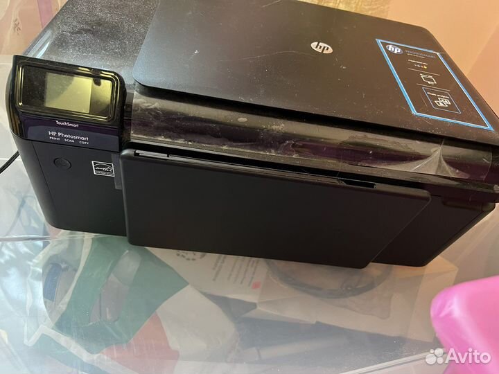 Принтер hp photosmart