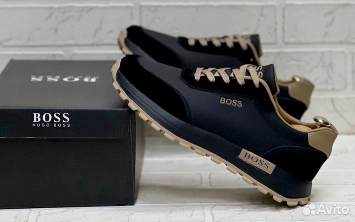 Кроссовки Boss легкие