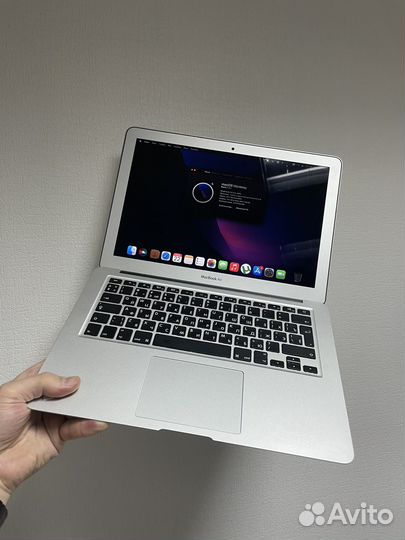 MacBook Air 13 2017 i5 SSD 128 8gb