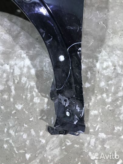 Крыло переднее левое Nissan Juke